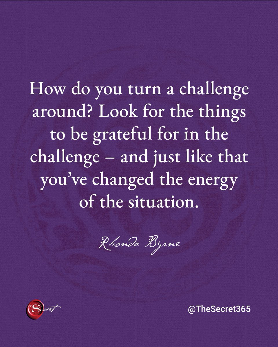 The Secret tweet media