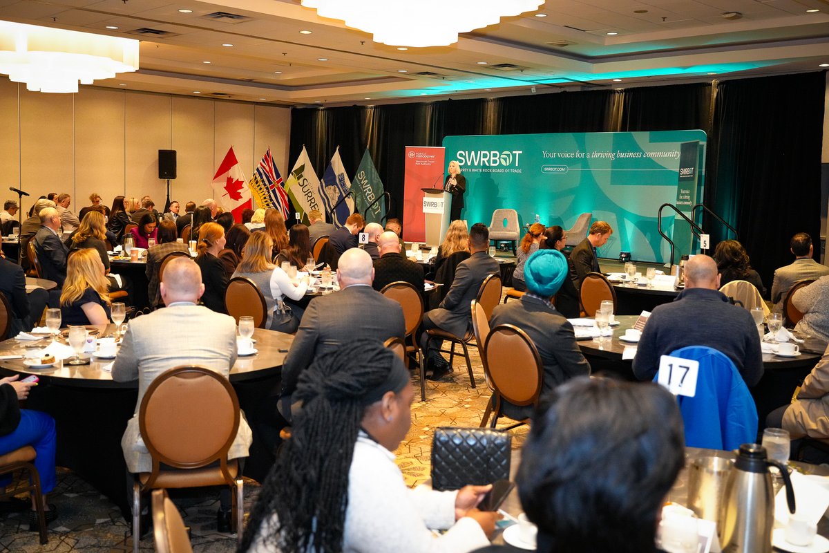 Surrey & White Rock Board of Trade tweet media