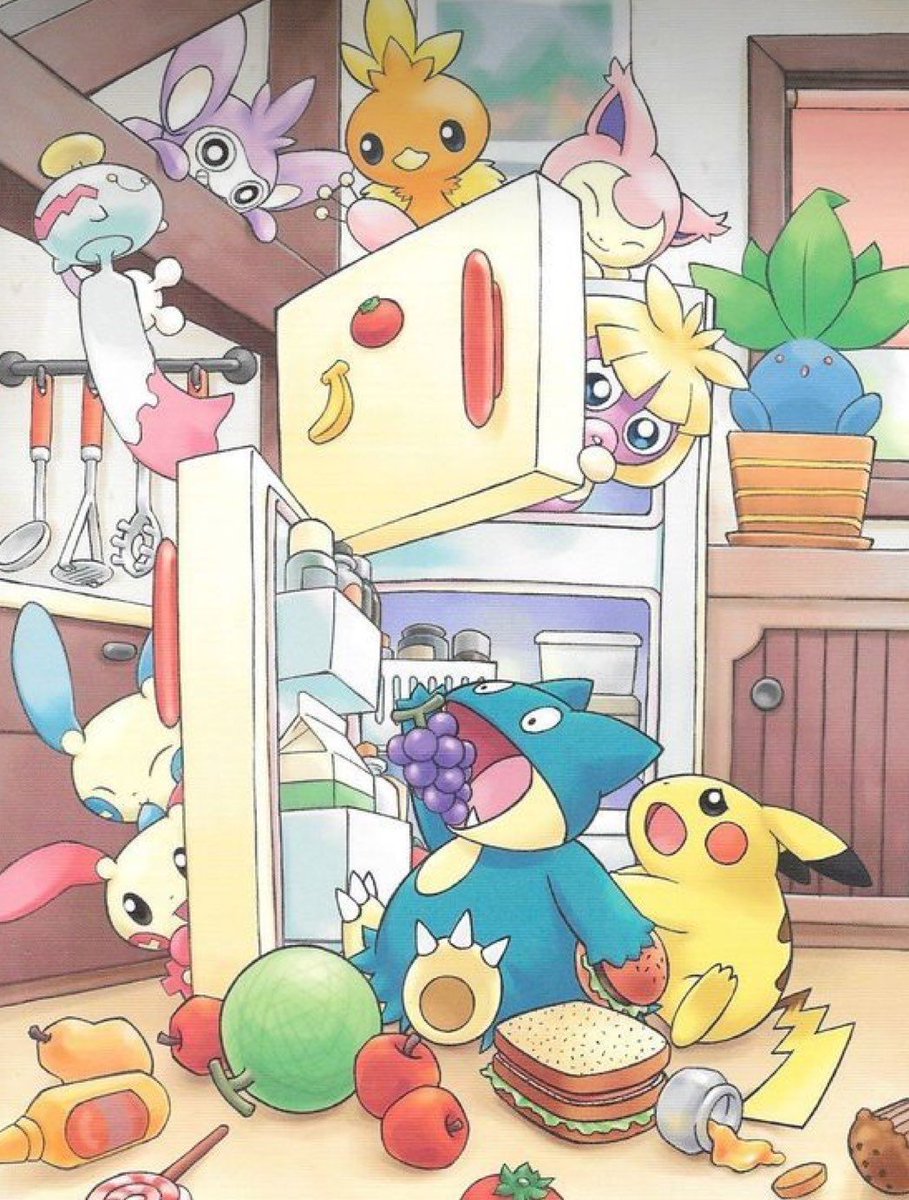 90s Pokemon tweet media