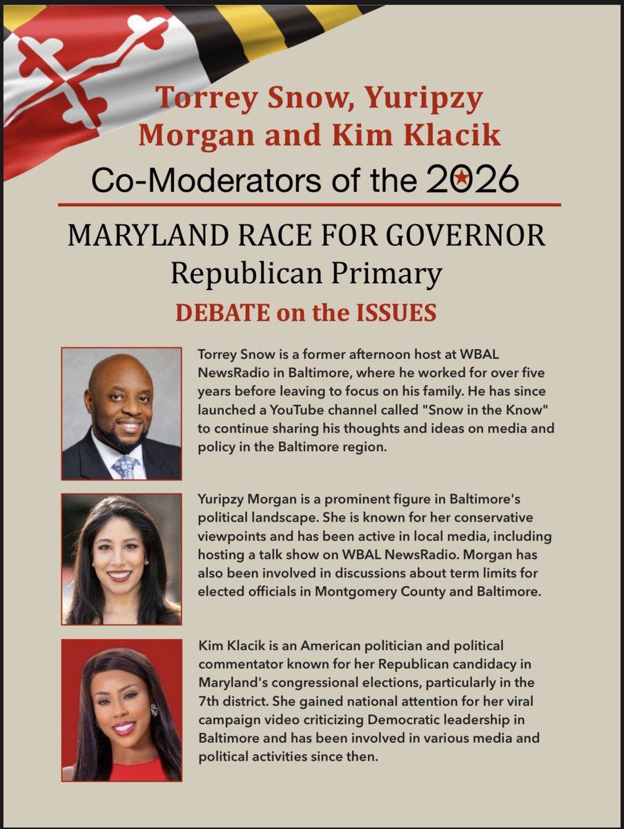 Kimberly Klacik tweet media