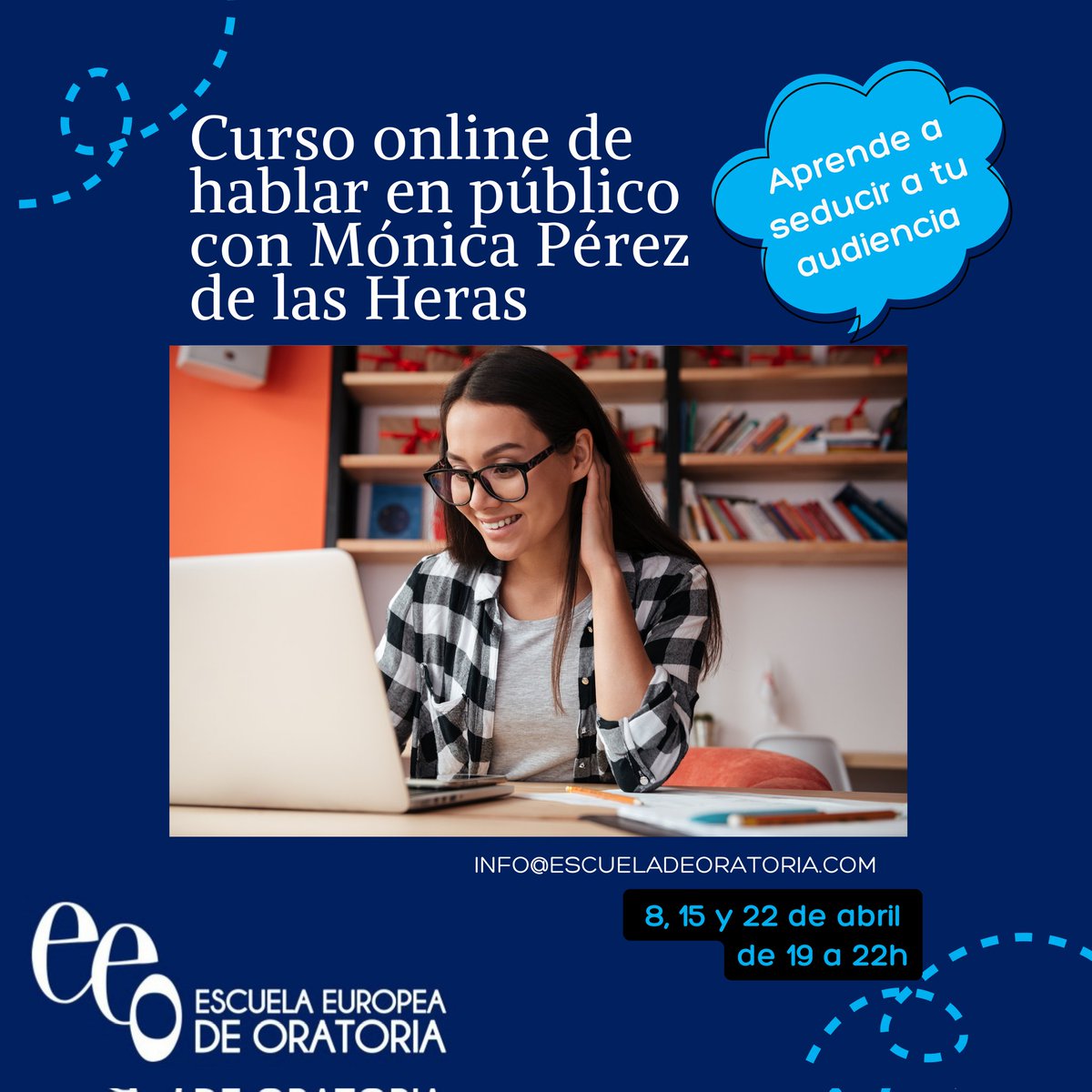 Escuela Europea de Oratoria tweet media