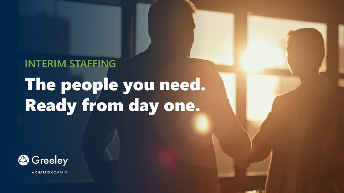 Don't let staffing shortages disrupt your operations. 

We offer Interim Staffing Solutions that provide immediate access to vetted experts who can seamlessly step in to support critical functions. Reach out today: hubs.ly/Q047Bdbf0