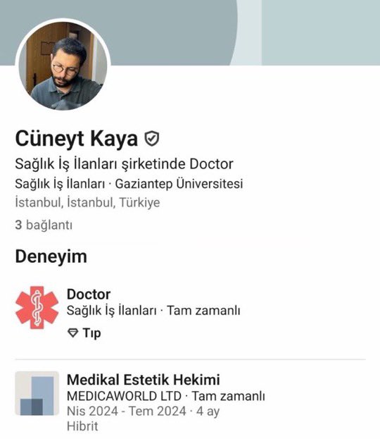 Fatih Eryılmaz tweet media