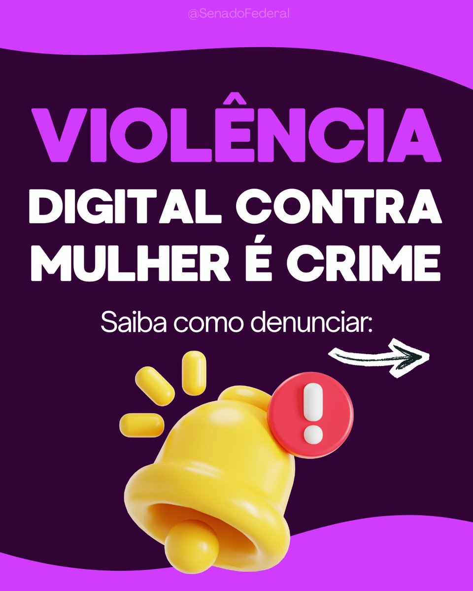 Senado Federal tweet media