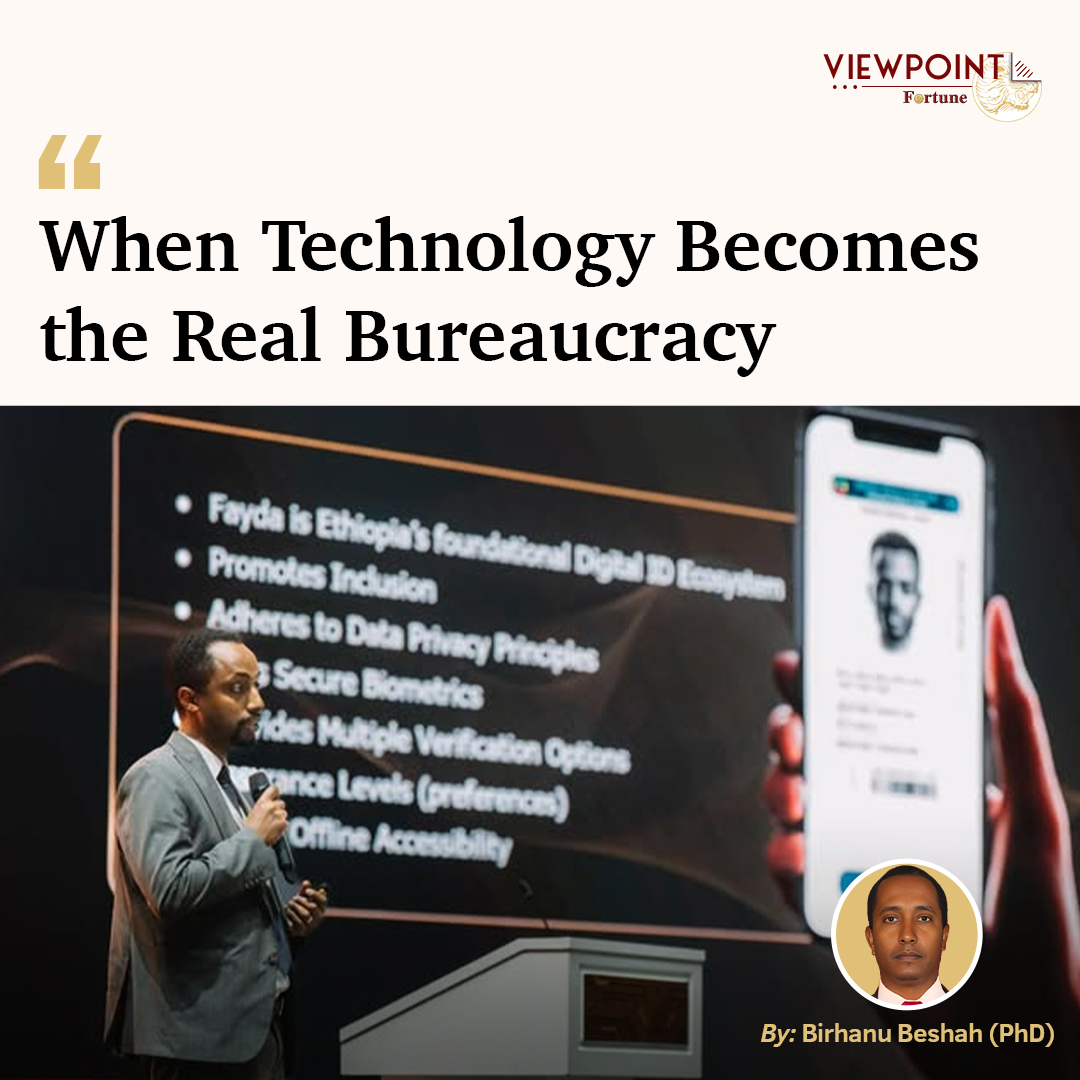 𝗕𝗜𝗥𝗛𝗔𝗡𝗨 𝗕𝗘𝗦𝗛𝗔𝗛: Once a digital system goes live, it can become the backbone of everyday work. In a university registrar’s office, a hospital ward or a Revenue Bureau, the platform is no longer a tool. #Institutional #Capacity

Read more - shorturl.at/N8QGM
