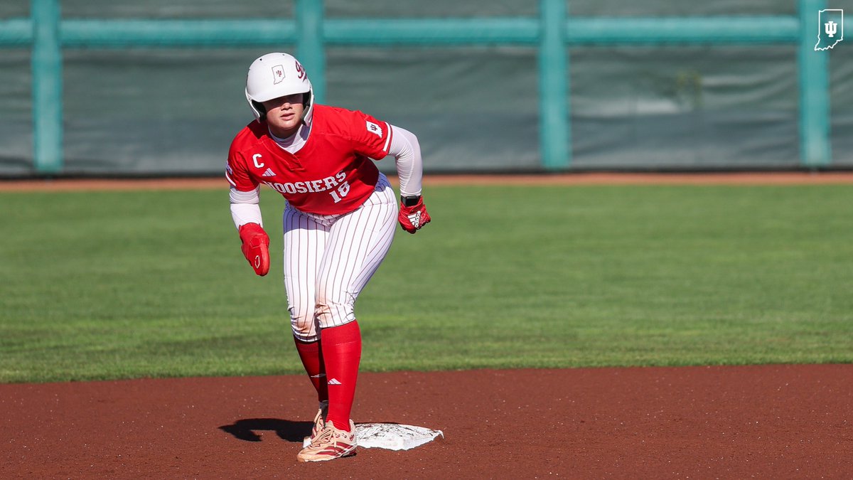 Hoosier_Huddle's tweet image. Hoosiers Softball Heads to Maryland for Weekend Series #IUSoftball #Hoosiers hoosierhuddle.com/2026/03/19/hoo…