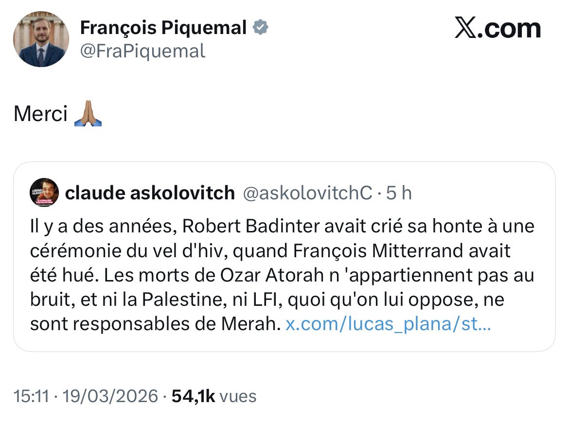 Destination Télé tweet media