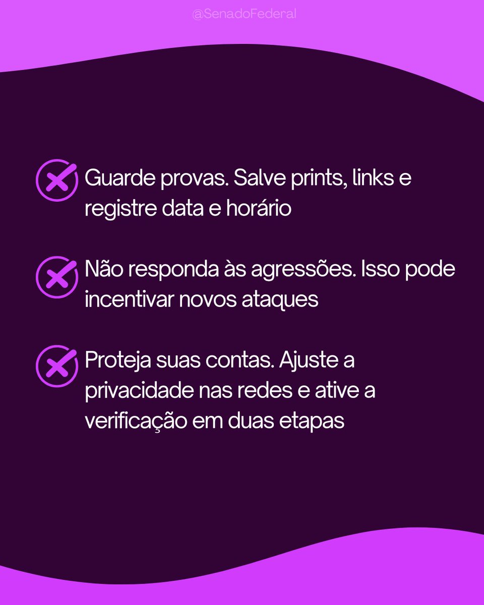 Senado Federal tweet media