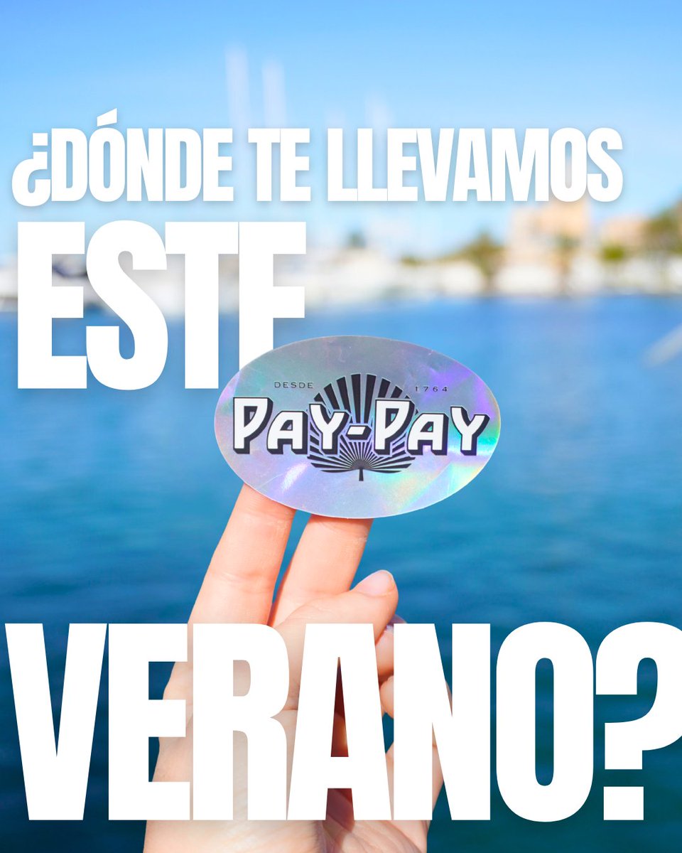 PAY-PAY Rolling Papers tweet media