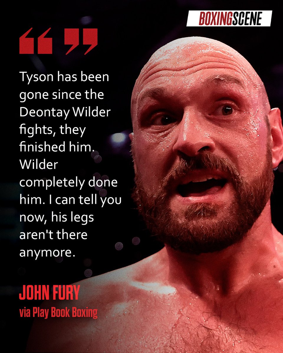 BoxingScene.com tweet media