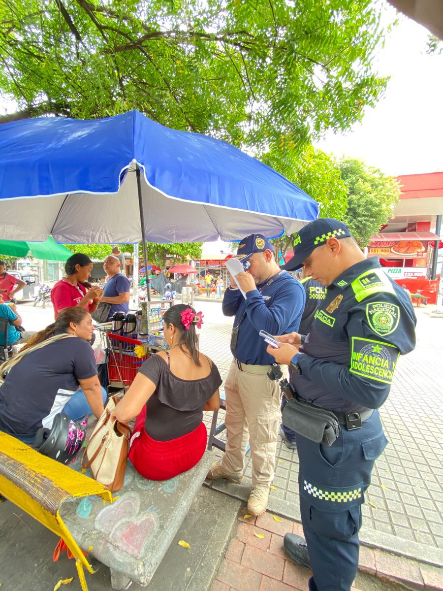 Migración Colombia tweet media