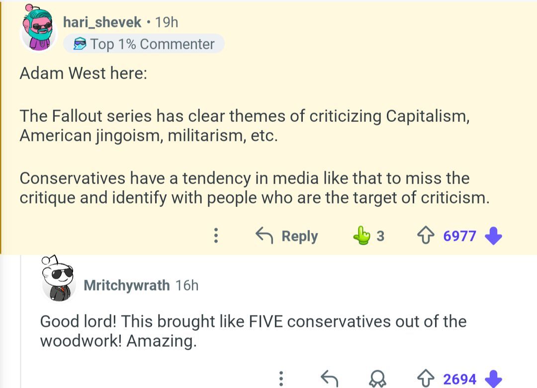 Reddit Lies tweet media