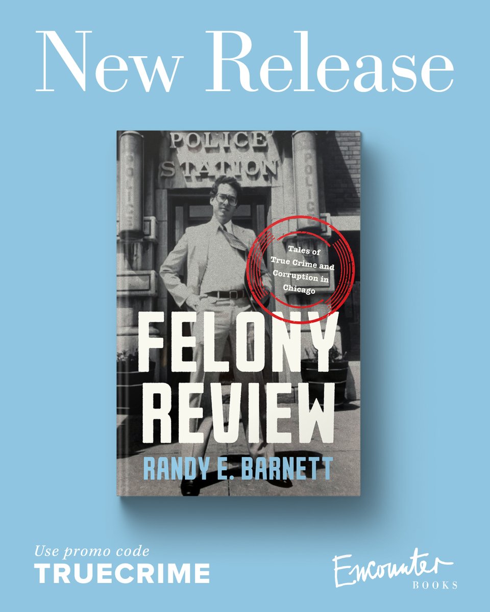 Encounter Books tweet media