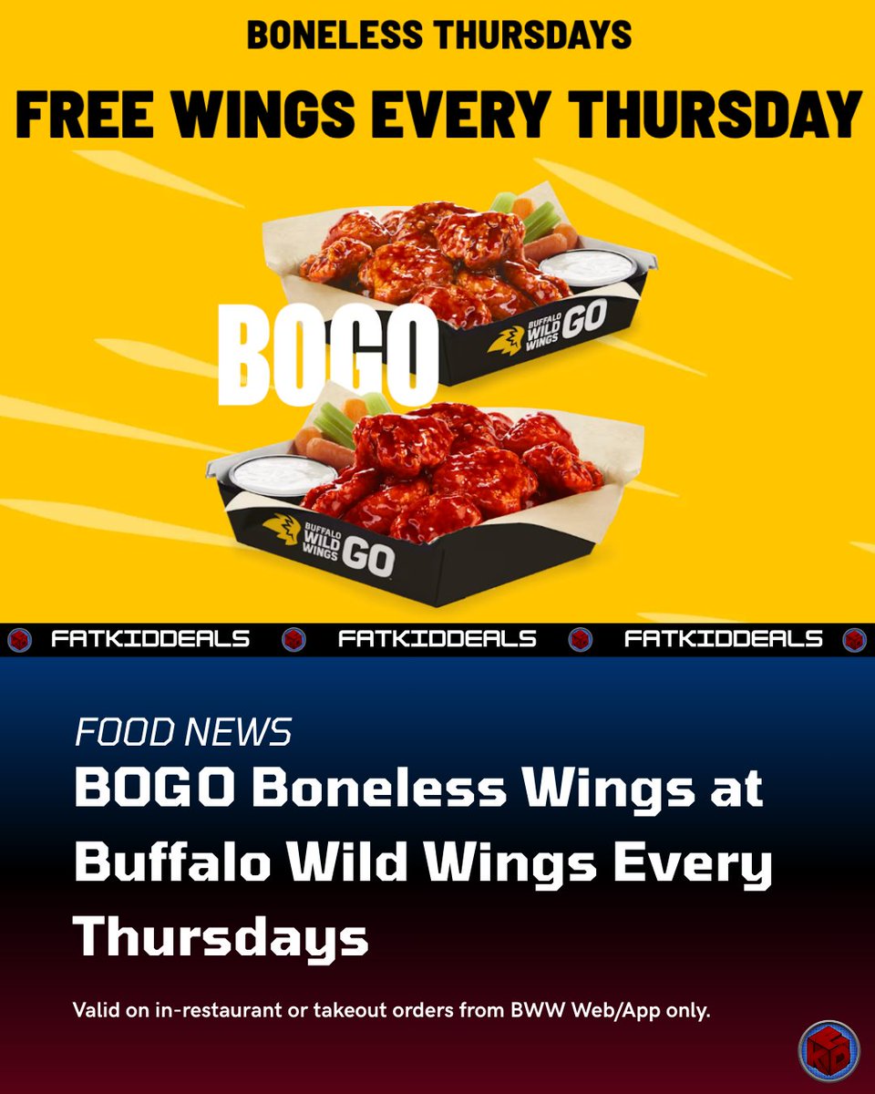 Fat Kid Deals tweet media