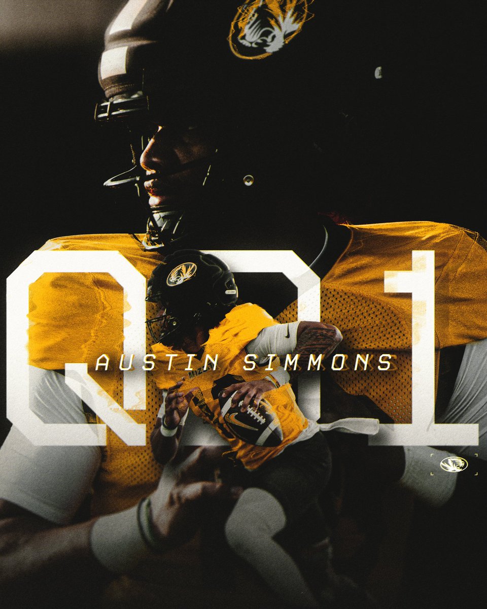 Mizzou Football tweet media