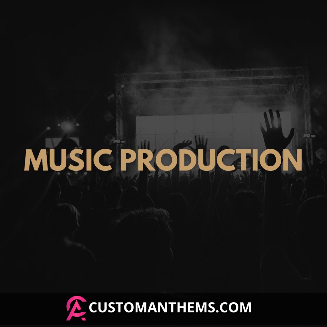 CustomAnthems.com tweet media
