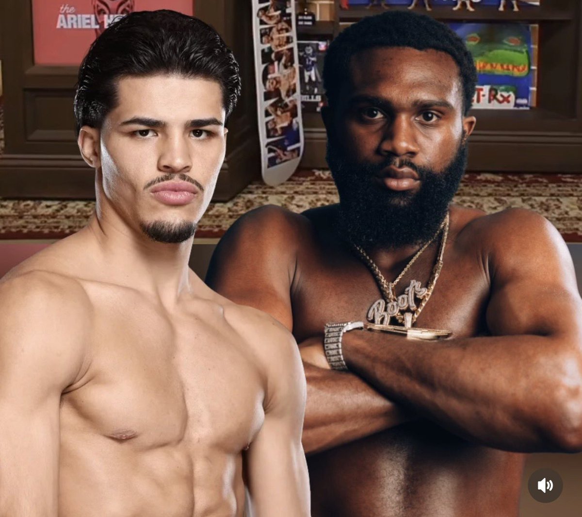 Fight Hook News tweet media