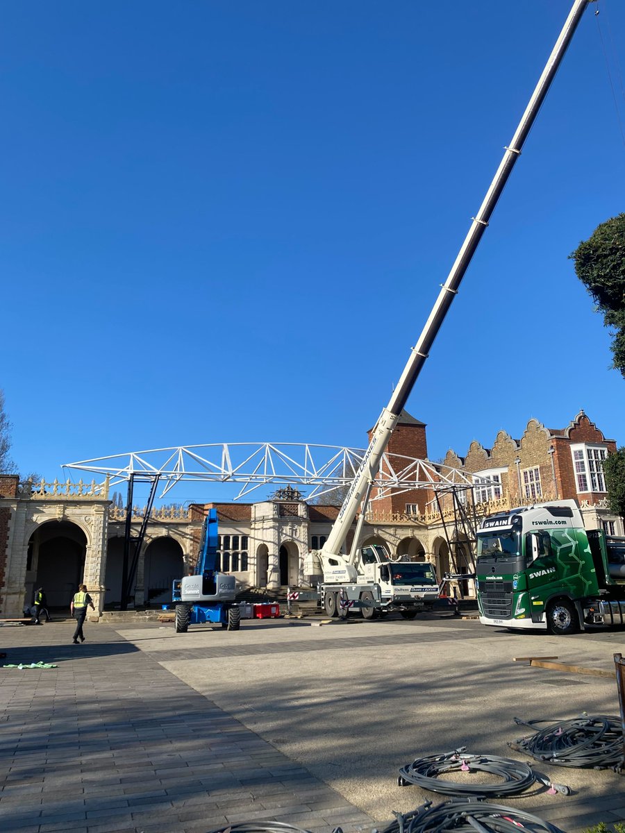 Opera Holland Park tweet media