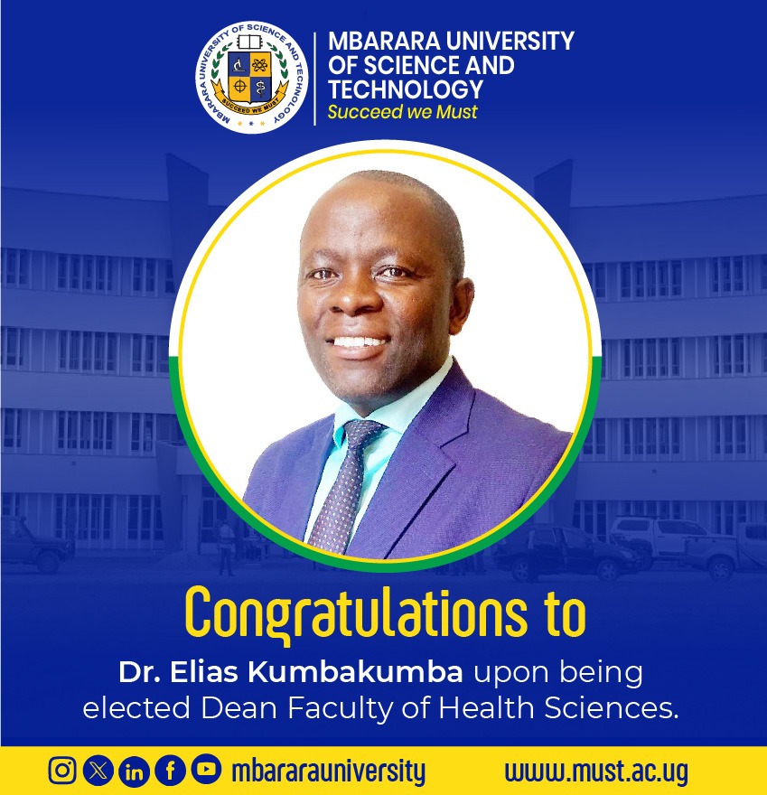 Mbarara University tweet media