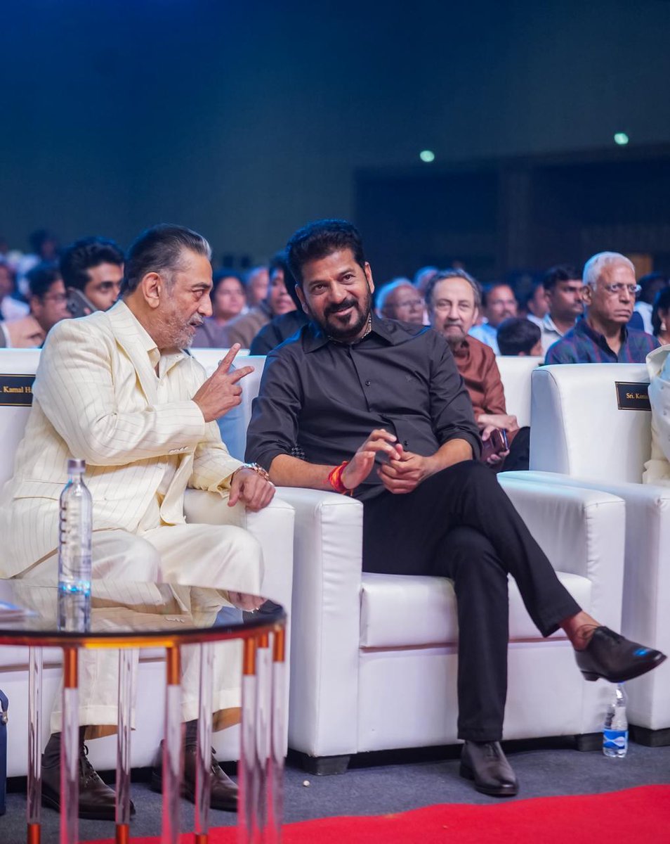 Revanth Reddy tweet media