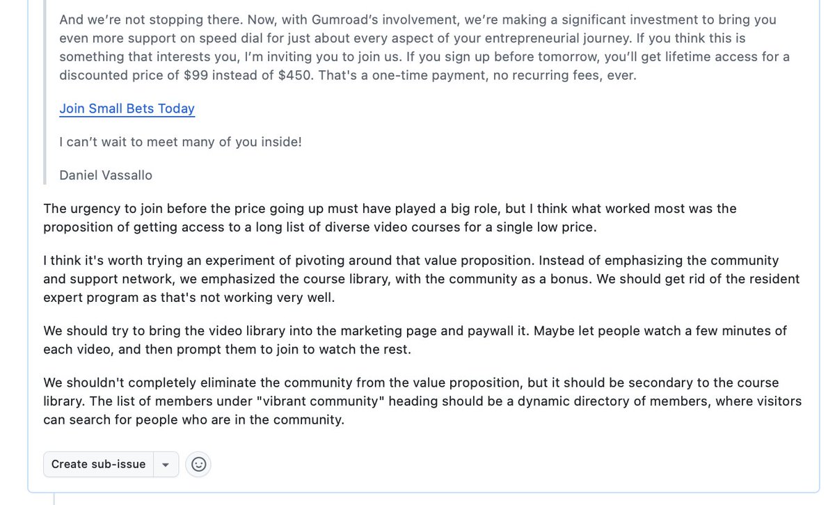 Daniel Vassallo tweet media