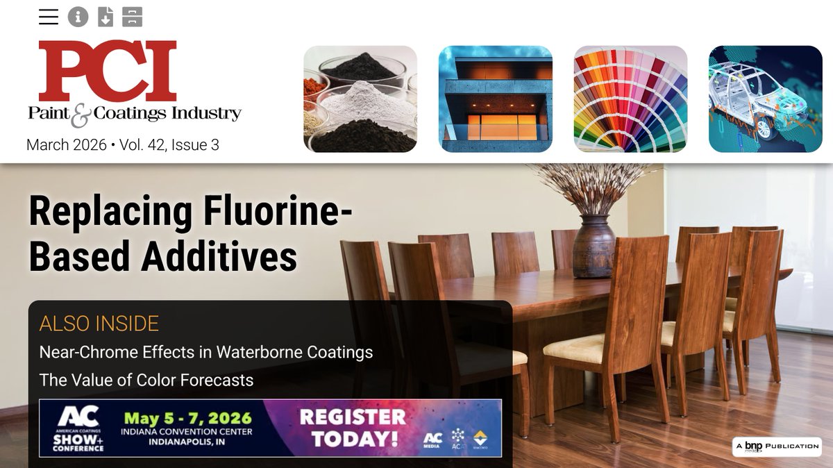 PCI Magazine tweet media