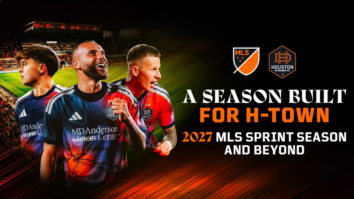 Houston Dynamo FC tweet media