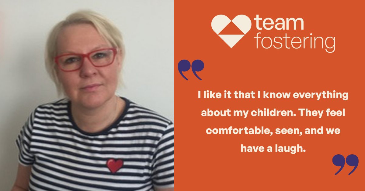 Team Fostering tweet media