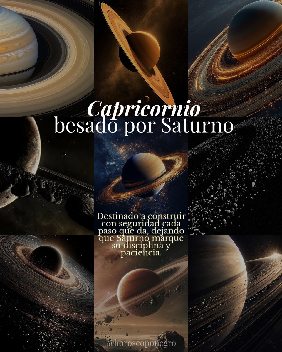 Nacimos destinados a ser guiados por... ✨🔮