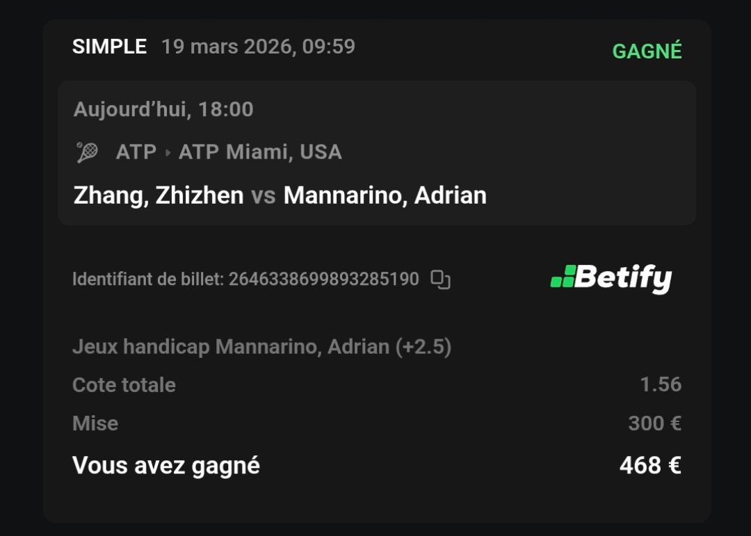 Cactus Pronos tweet media