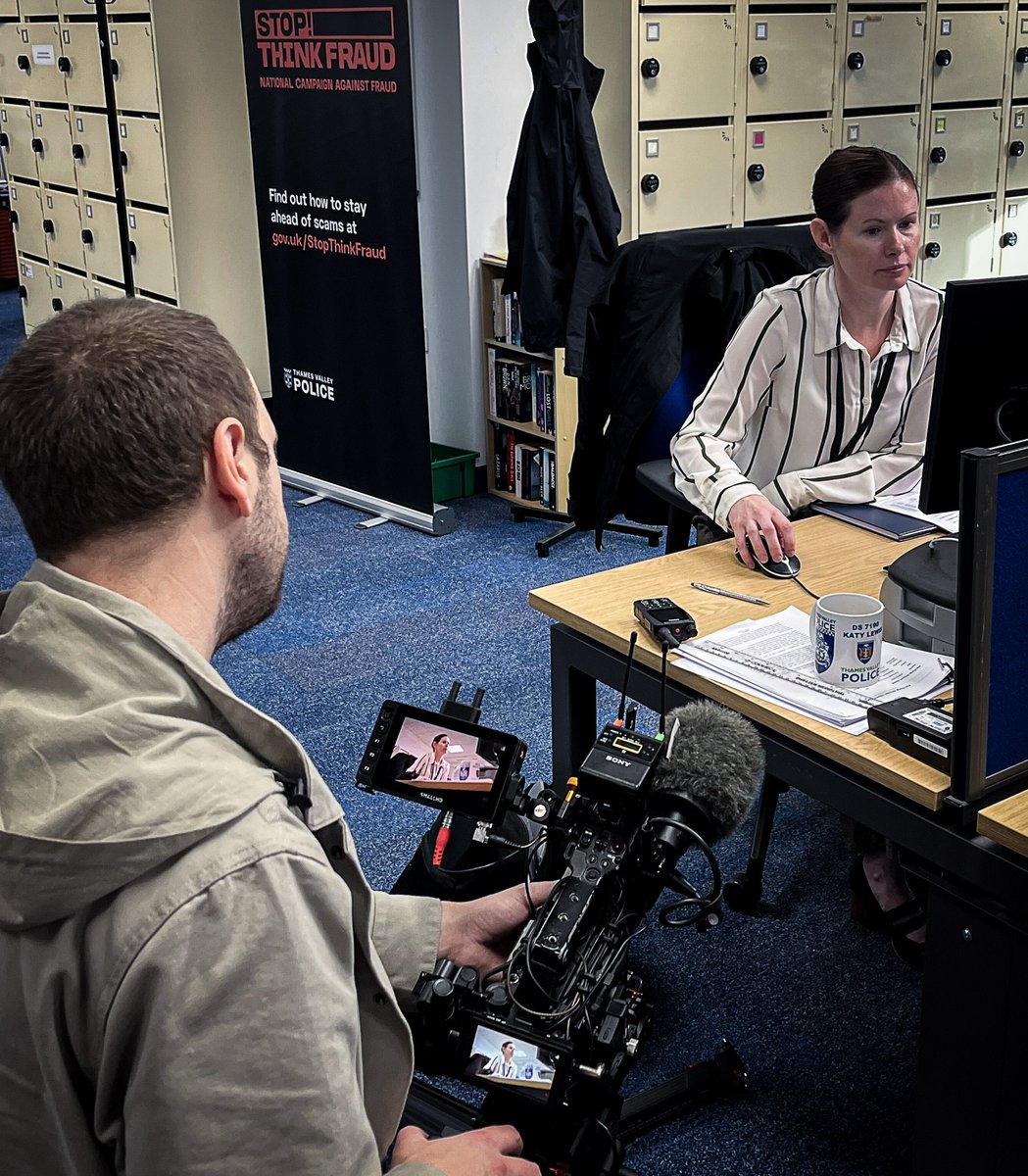 Thames Valley Police tweet media