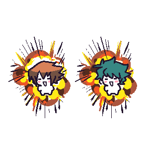 遊城十代 「LIVE NOW Doing more work stream, but I'l」|◤ XΞN ◢のイラスト