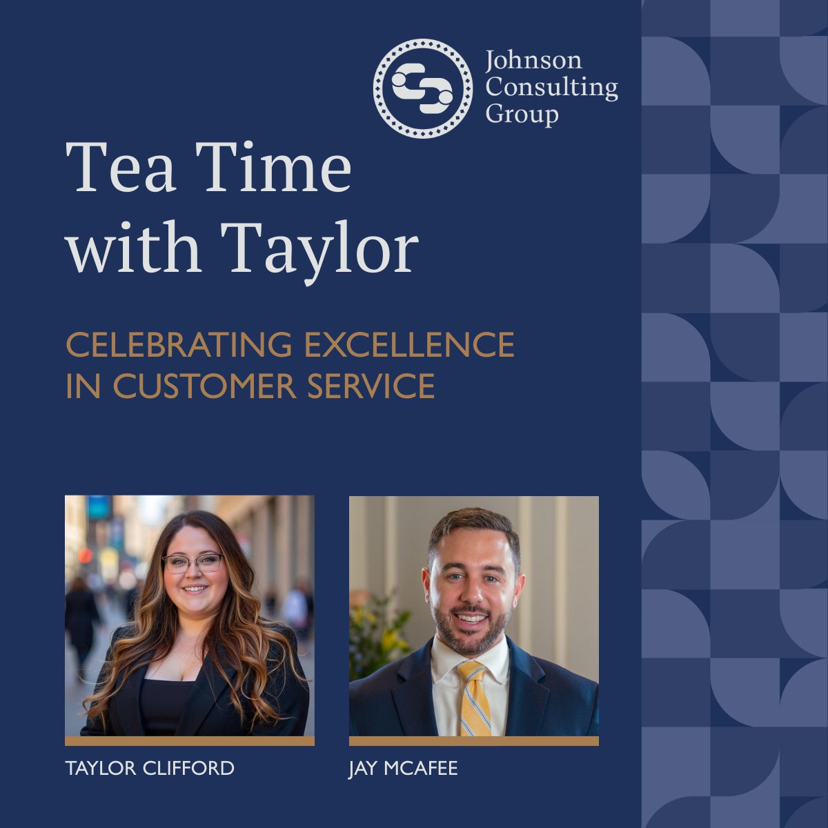 Johnson Consulting Group tweet media