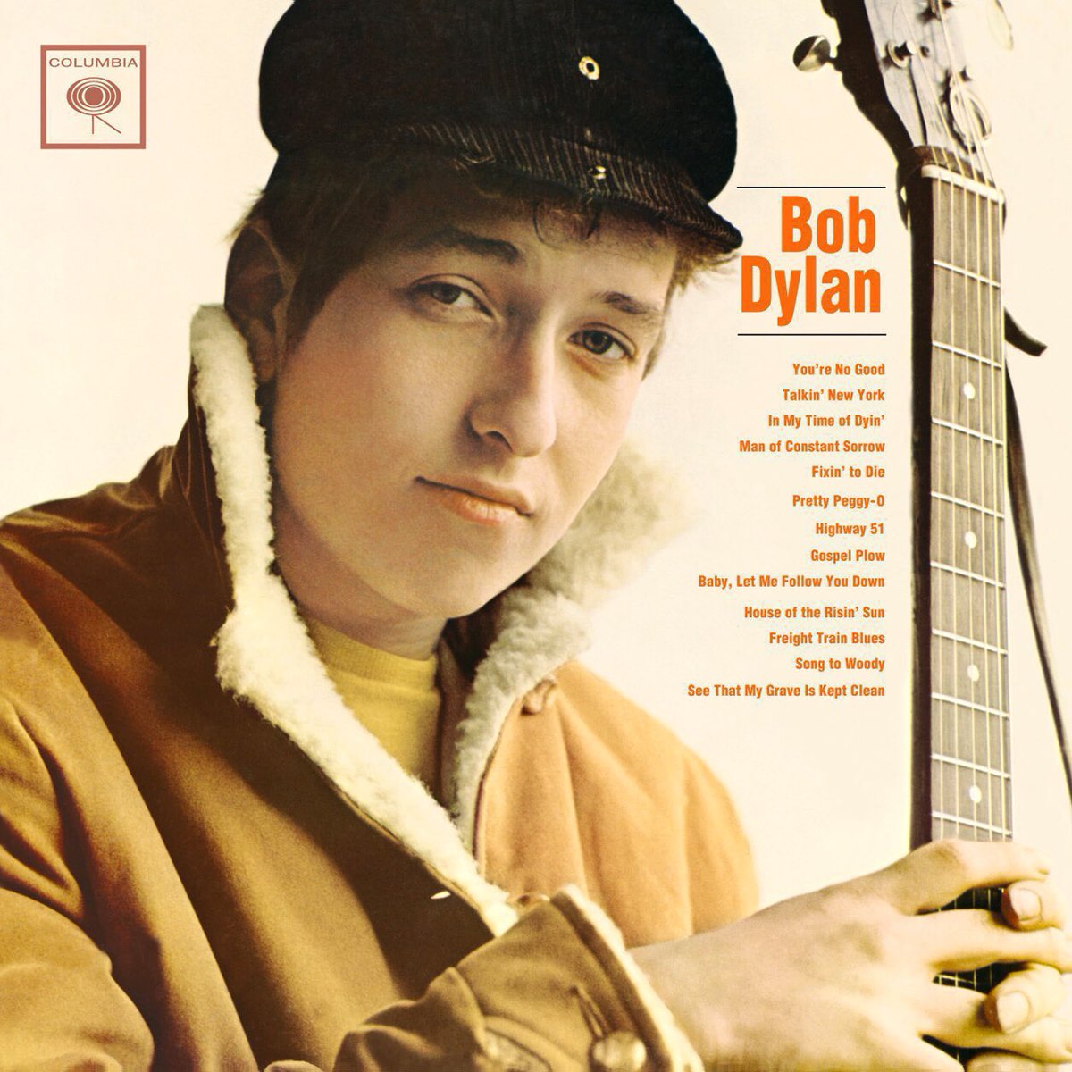 🎶Bob Dylan released his debut studio album 64 years ago, March 19