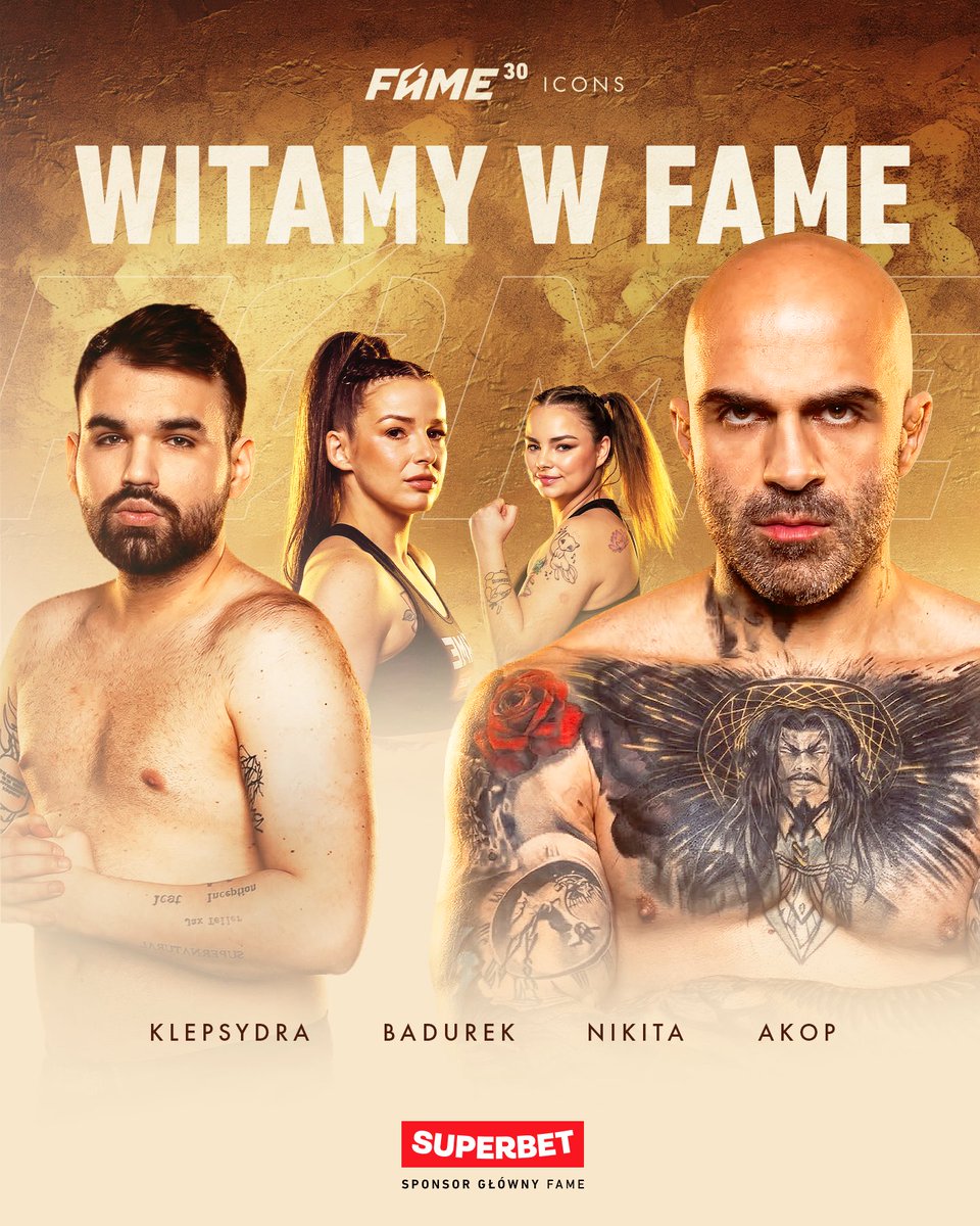 FAME MMA tweet media