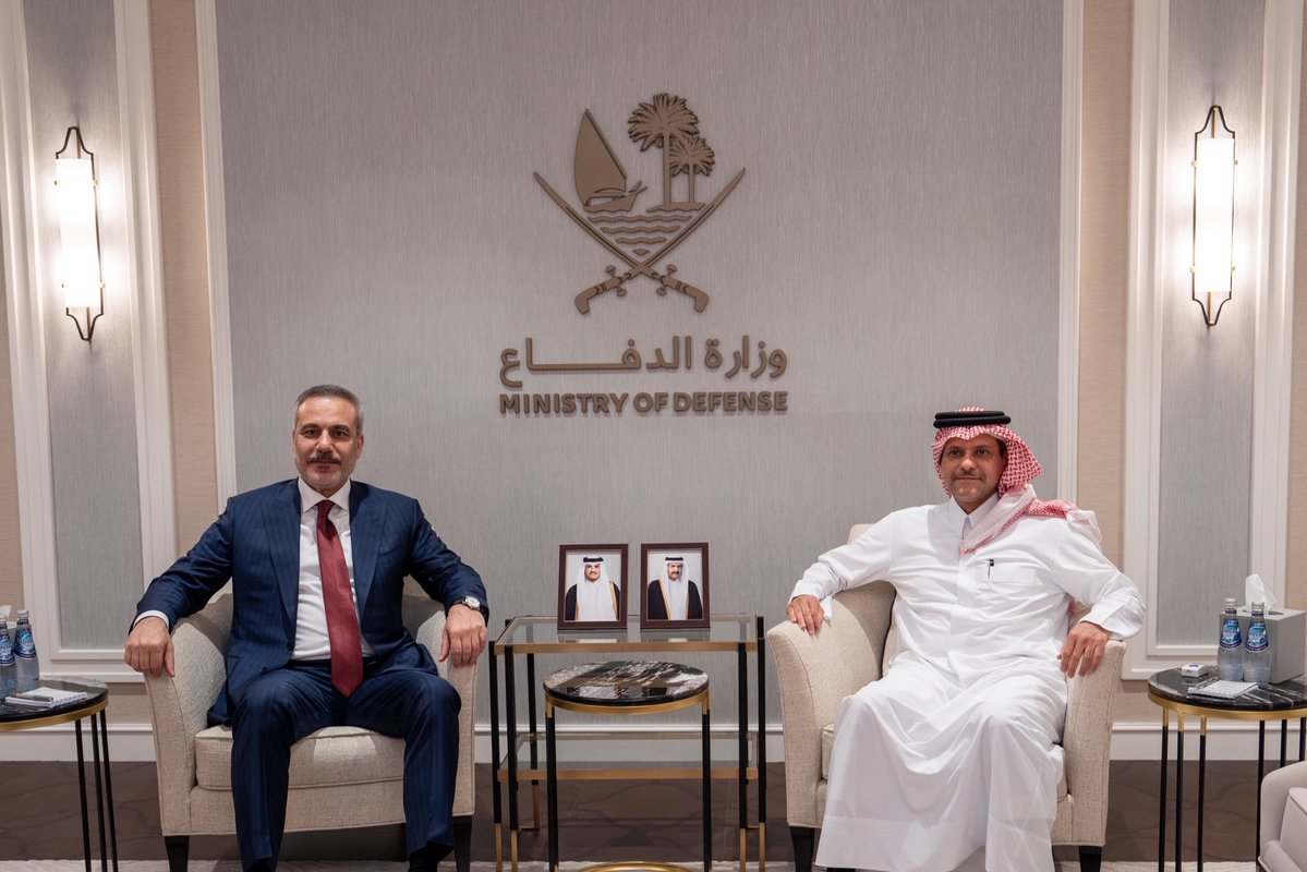 وزارة الدفاع - دولة قطر tweet media