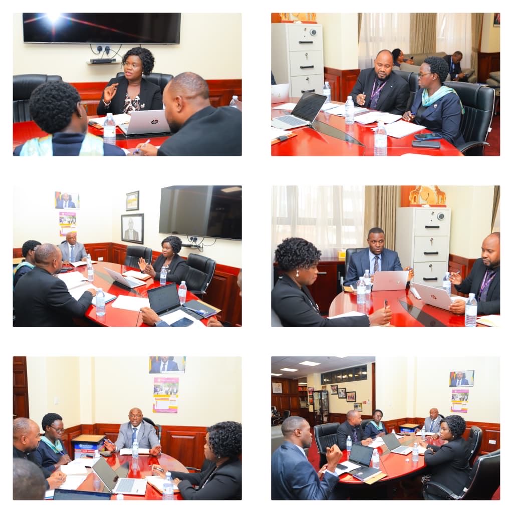 Judiciary Uganda tweet media