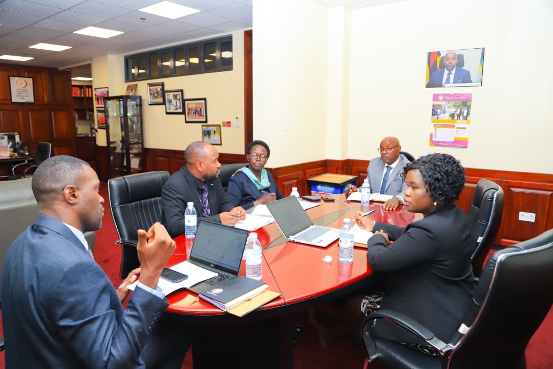 Judiciary Uganda tweet media