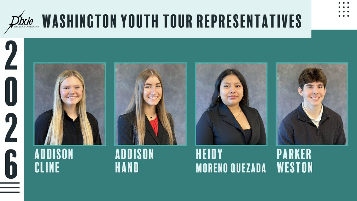 Dixie Electric Co-op tweet media