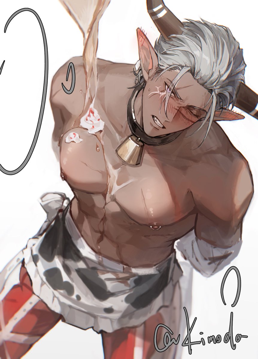 木本_kimodo tweet media