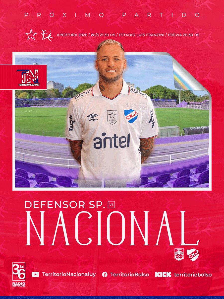 Territorio Nacional tweet media