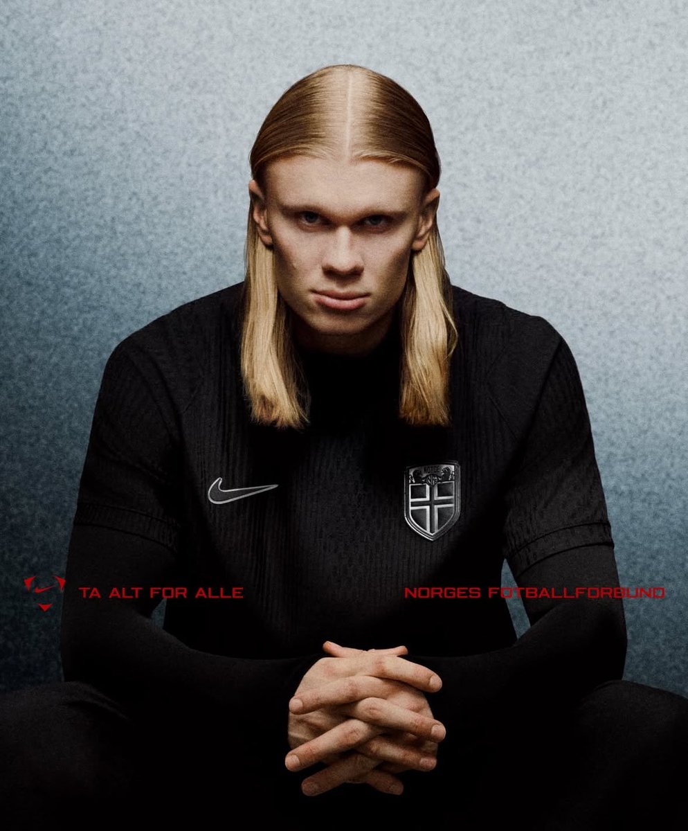 gruzin haaland tweet media