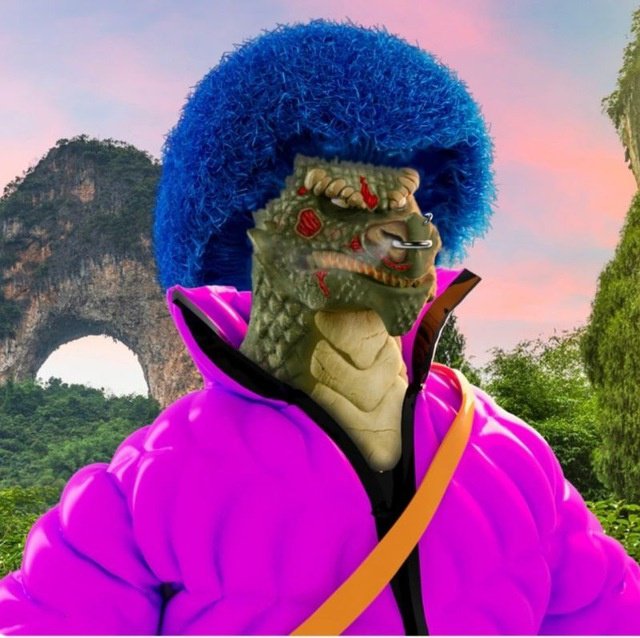 ⚡️🦍Amalia tweet media