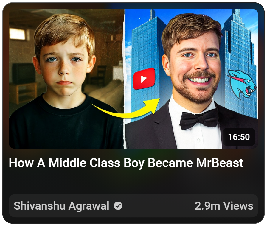 Teerth | Thumbnail Designer tweet media