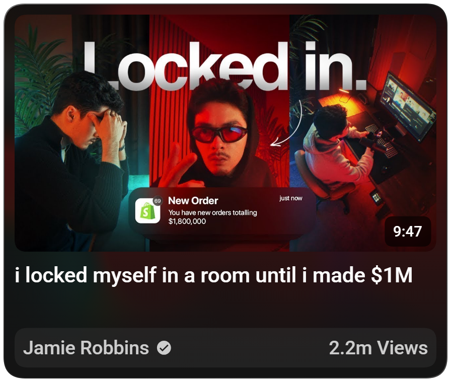 Teerth | Thumbnail Designer tweet media