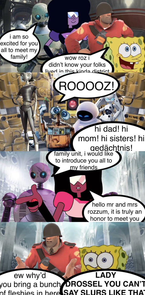 FourIdiotShitposts (@slight_histor) on Twitter photo 