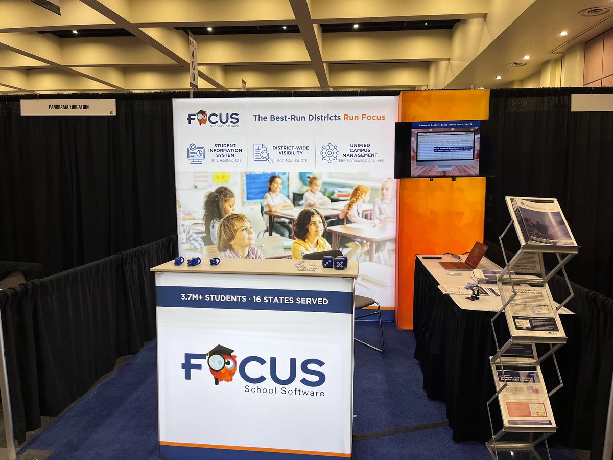 Focus SchoolSoftware tweet media