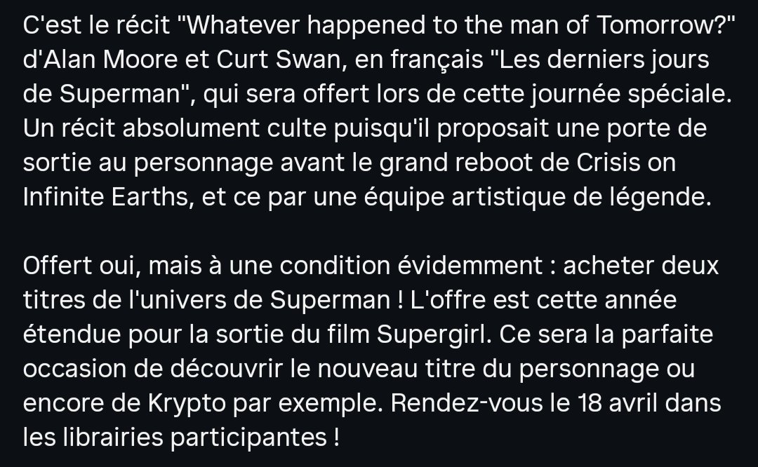 DC Planet - DCU tweet media