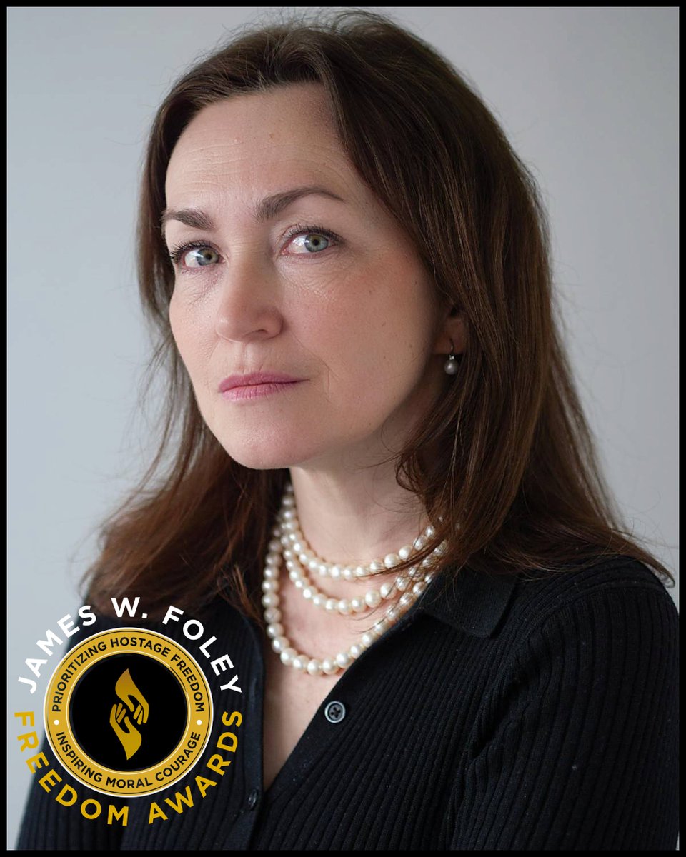 James W. Foley Legacy Foundation tweet media