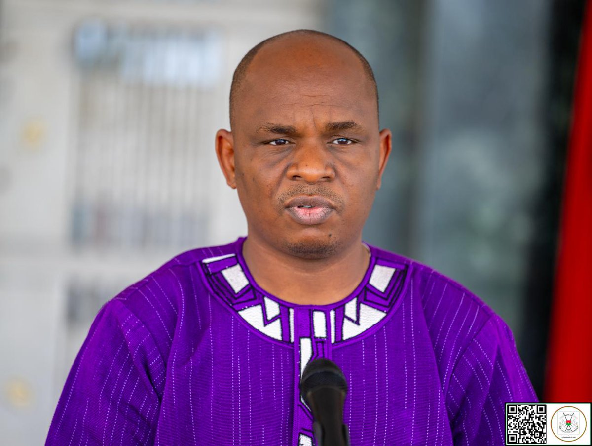 SIG Burkina Faso tweet media